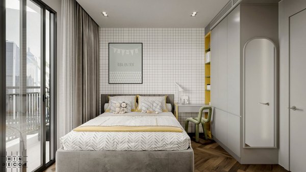 Căn Hộ Lavida Plus
